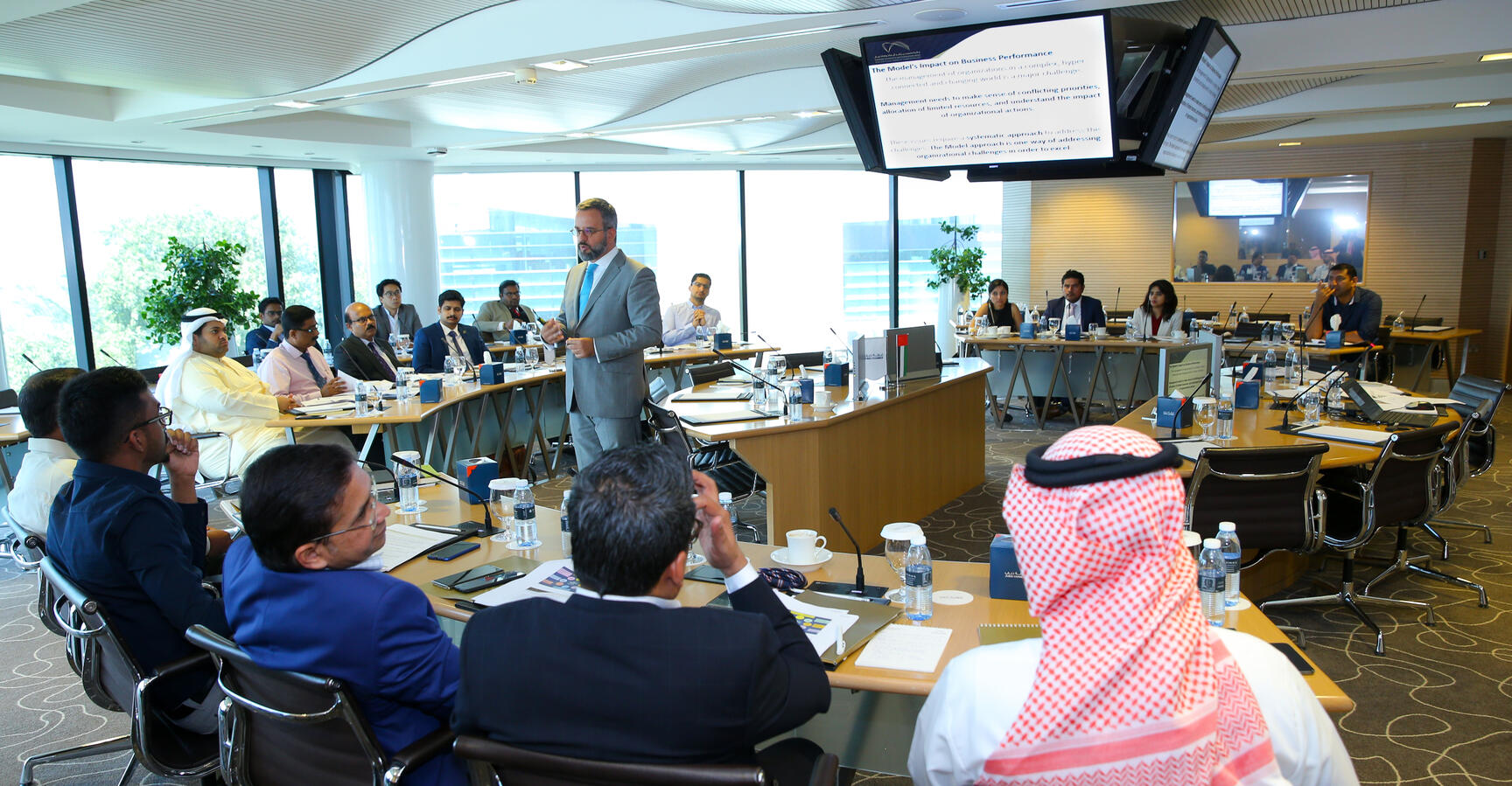 Management excellence